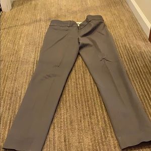 Banana Republic, The Sloan Pant, Grey, Size 0